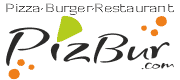 Restaurante PizBur logo