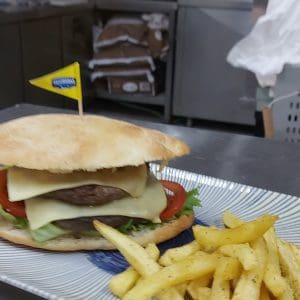 80 BURGER MAXISI