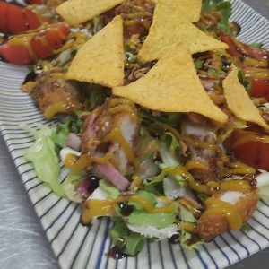 21 ENSALADA SERRAIRTA