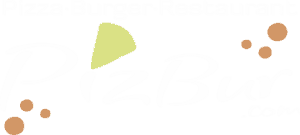 logo hamburguesería pizbur alcocebre