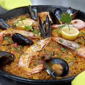 PAELLA MARISCO