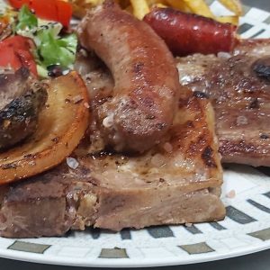 PARRILLADA CARNE